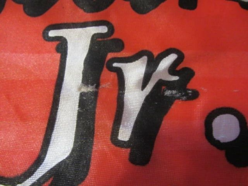 Dale Earnhardt #8, Budweiser Flag. 3 X 5 - Picture 8 of 9
