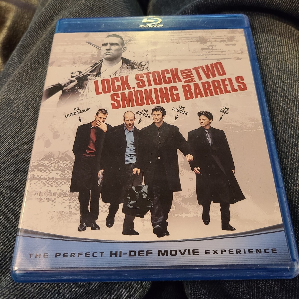 SMOKING GUN～決定的証拠～ DVD-BOX〈6枚組〉 Smoking Gun -Ketteiteki