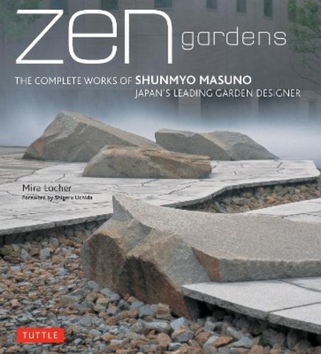 Mira Locher Zen Gardens (Copertina rigida)