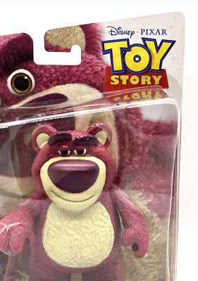Toy Story Lotso Bear Figure 4