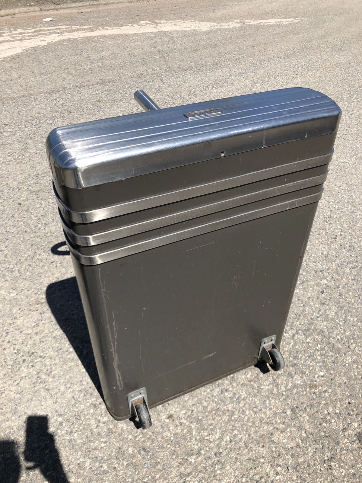 VINTAGE PEREY ENTRY TURNSTILE FROM IZOD CENTER NJ MEADOWLANDS DEVILS