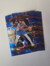 2023-24 Panini-Select Concourse Cracked Ice Blue Prizm (Pick your Player)!!!