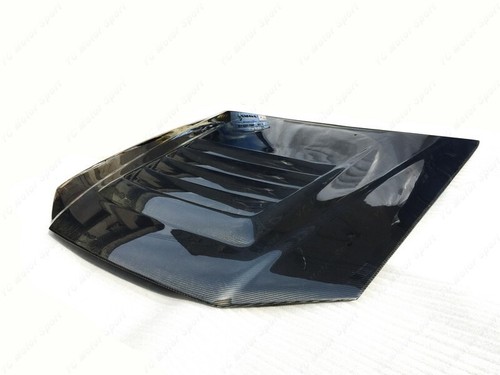 Kit automático de carbono para capó delantero estilo NSM 99-02 Nissan Skyline R34 GTR - Imagen 5 de 22