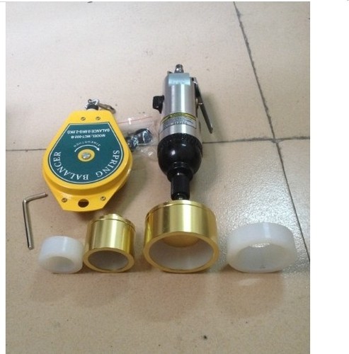 Capping Machine 1-50mm AS-130 Electric Hand Held Screw Capper Bottle | eBay