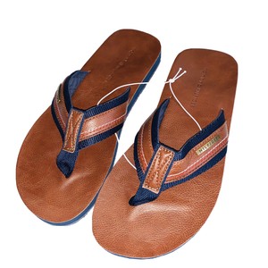 tommy hilfiger leather slippers