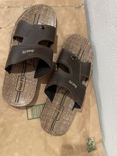 Men's Flip Flops Size 10 - Brand New Bliss for Effortless Comfort Trendsetting