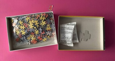 Twice 2017 Official Knock Knock Puzzles KPOP | eBay