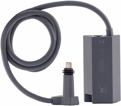 Starlink Ethernet Adapter for Gen 2 V3 Standard Motor Actuated Kit Wired NEW