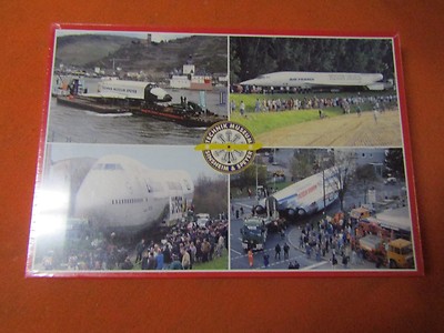 Technik Museum Sinsheim & Speyer 500 pc. puzzle made in Germany brand new sealed