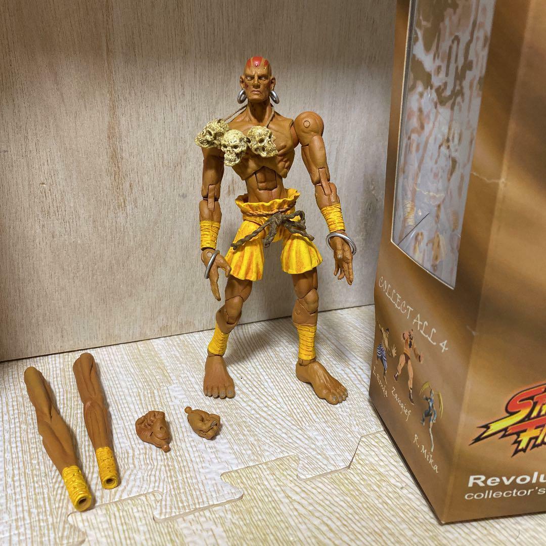 Street Fighter: Dhalsim - Street Fighter