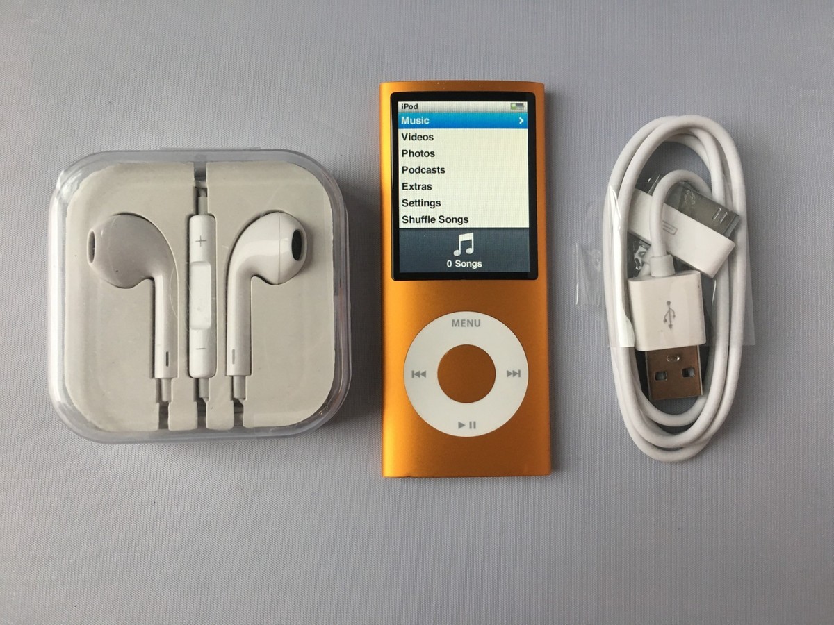 NEW Ipod Nano 4th Generation 8gb 16gb (w/Click-wheel NEW Ipod Nano 4th Generation 8gb 16gb (w/Click-wheel