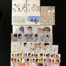 SEVENTEEN Japan 2nd mini album 24H CD  photocard set with tracking 