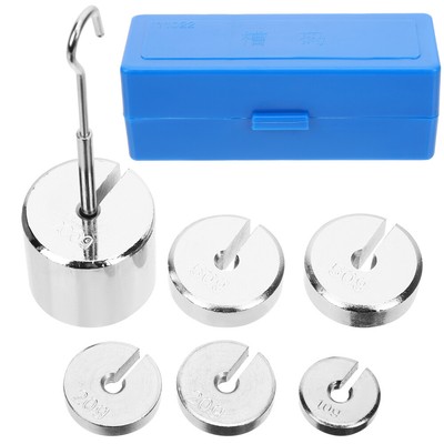 Steel Pattern Weights Small Weights To Hold Things Down Slotted Weights School