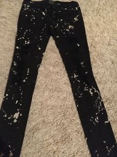 Damenjeans schwarz von TRIPP Grösse 26