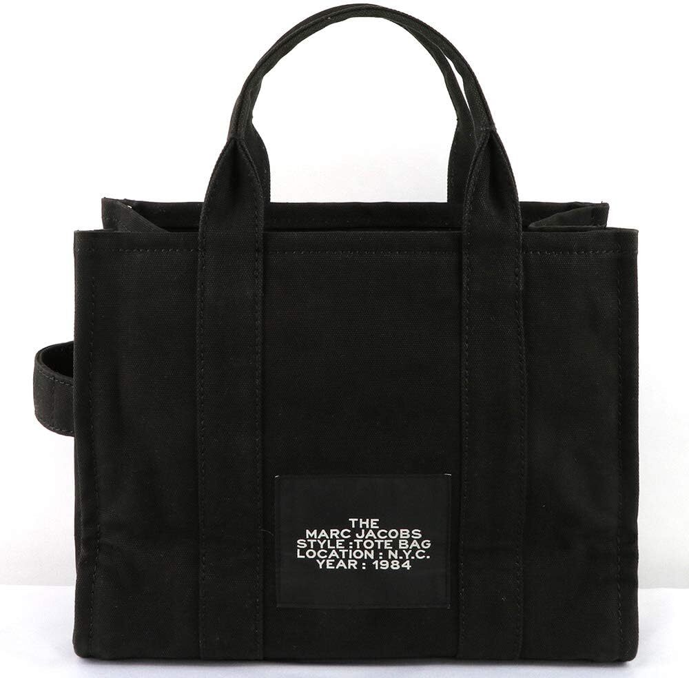 MARC JACOBS｜ (Canvas Medium Tote Bag (M0016161 260)) Marc Jacobs] The Canvas Tote Bag Medium M0016161 260 Beige