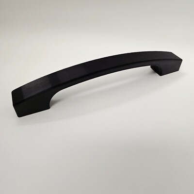 72180019401 Black Replacement Handle for LG Microwave