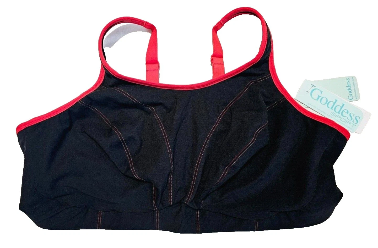 Goddess Negro Activewear para De mujer