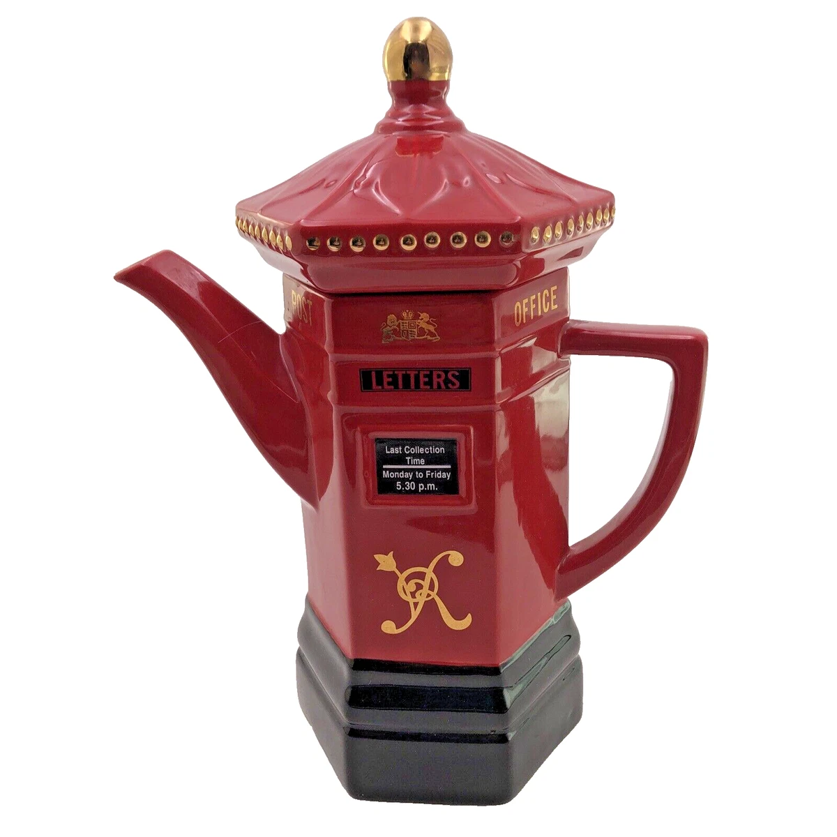 【最終Sale】英国製　ティーポット Teapottery BathTeapot London Pottery Teapot In Collectible Tea Pots & Sets for sale | eBay