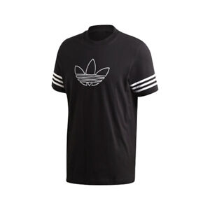 adidas original outline t shirt