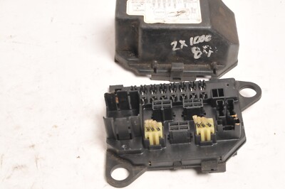 Kawasaki Fuse Box #3 ZX1000 1986 Ninja 1000R ZN1300 GPz 1100 900 +