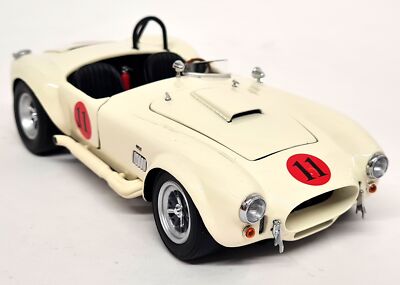 THE COMPLETE COBRA SINGLES / BOX / 中古 1/12scale Cobra 427 built by Trevor Pates