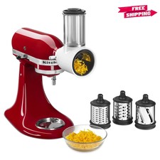 Fresh Prep Slicer/Shredder Attachment