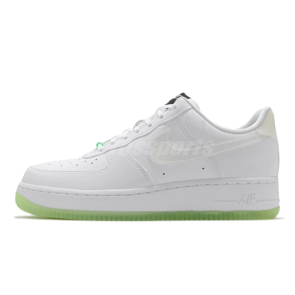 Nike Air Force Verdes