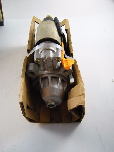 BBB ENDURANCE REMANUFACTURED STARTER, REMY, NOS, SOME BODY RUST - Picture 2 of 5