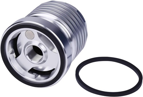 Eco-Friendly Stainless Steel Oil Filter Fits Harley Davidson & More - 35 Microns - Picture 6 of 8