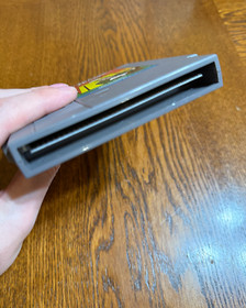 Elevator Action NES (Nintendo Entertainment System, 1987) Auth Game Cart!!