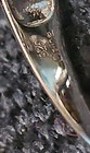 925 Sterling Silver; Signed: "Y" Oval Blue Larimar, 1' In Dome Ring, Size 7.75 — photo 9