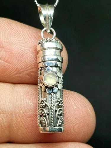 Collane e pendagli di lusso di pietra principale pietra di luna pietra di luna