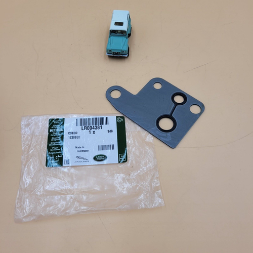 LAND ROVER VACUUM PUMP GASKET 2.4L PUMA DEFENDER PartLR004381G eBay
