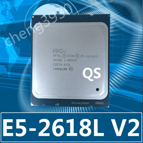 Intel Xeon E5-2628L E5-2648L E5-2618L V2 E5-2628L V2 LGA 2011 CPU Processor - 第 5/9 張圖片