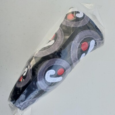 Coque De Putter Scotty Cameron – Japan Circle J – Multi-color – Neuve