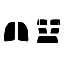 For Chevrolet HHR 2005-11 Full Pre Cut Window Tint Kit Front & Rear Tinting Film