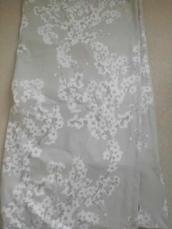 Next Eyelet Blackout Curtains 90 X 90 eBay