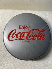 SPINNING BOTTLECAP TOY COCA-COLA