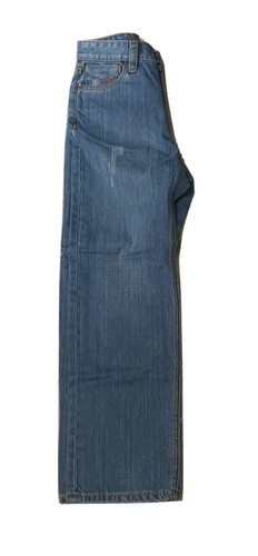 Billabong McFELLY Regular Fit Low Rise Unisex Denim Jeans Pants Size 28 - Picture 8 of 11