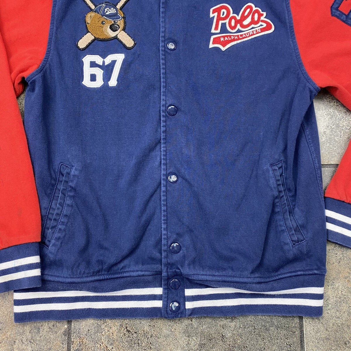 ジャケット・アウター vintage old ralph lauren rrl polo bear s-l1200.jpg