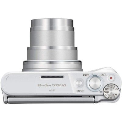 【美品】Canon powershot SX730 HS 本体 Canon PowerShot SX730 HS 20.3 MP Flip Screen Digital Camera 40x