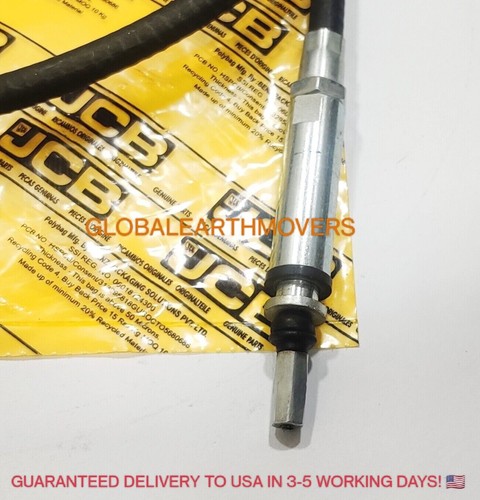 JCB BACKHOE - GENUINE JCB PARKING BRAKE CABLE (PART NUMBER: 335/G0013) - Picture 4 of 9