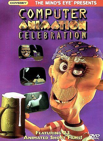 Computer Animation Celebration (DVD, 1998) for sale online | eBay