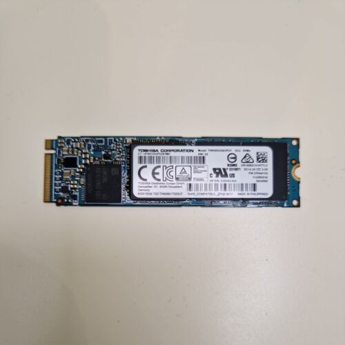 Toshiba XG3 Series THNSN5256GPU7 256GB PCIe 3.0 x4 NVMe 80mm M.2 SSD - Picture 1 of 2