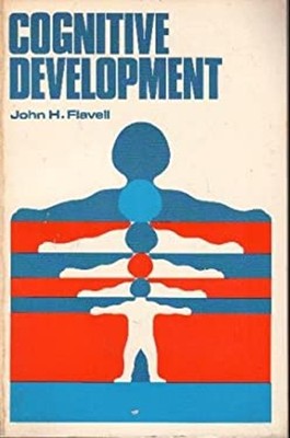 Cognitive Development Hardcover John H. Flavell