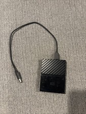 Western Digital My Passport 1TB  Portable External Hard Drive