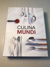 GASTRONOMIE - Culina mundi, Daniel Rouche - Cuisine + de 1000 pages