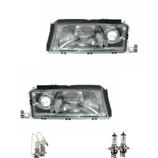 Scheinwerfer Set H3/H4 für Skoda Octavia I Combi 1U5 1U2 inkl. Osram Lampen