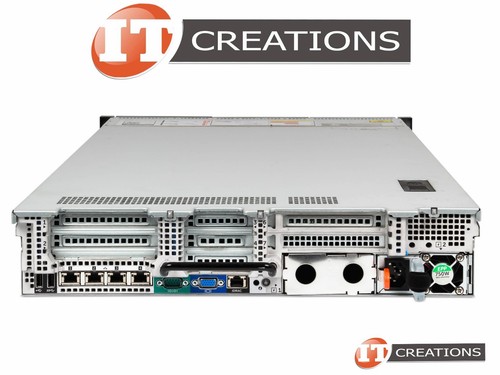 DELL POWEREDGE R830 SERVER 16B 4 X E5-4650V4 2.2GHZ 64GB 6 X 900GB 10K H730 - Picture 4 of 4