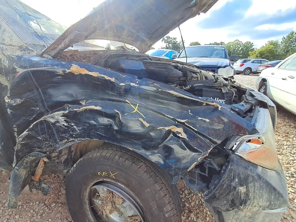 FRONTIER 2008 Seat Rear 2577410 Foto 3 de 4